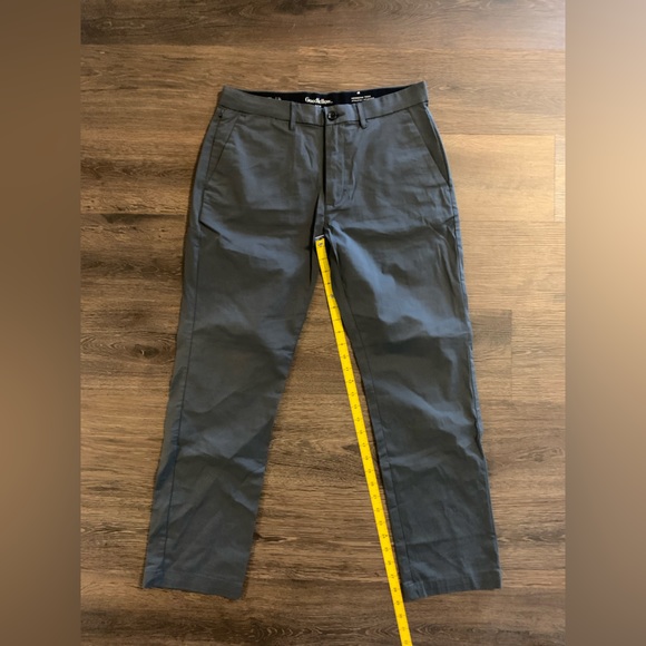 Goodfellow Hennepin Tech Athletic Pants 33x30 - Picture 2 of 4